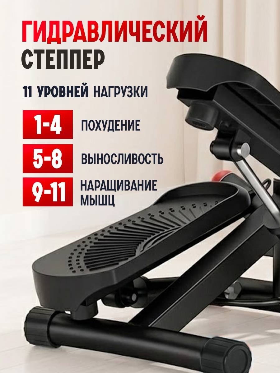 BATR Premium SuperFit черный поворотный — фото 9